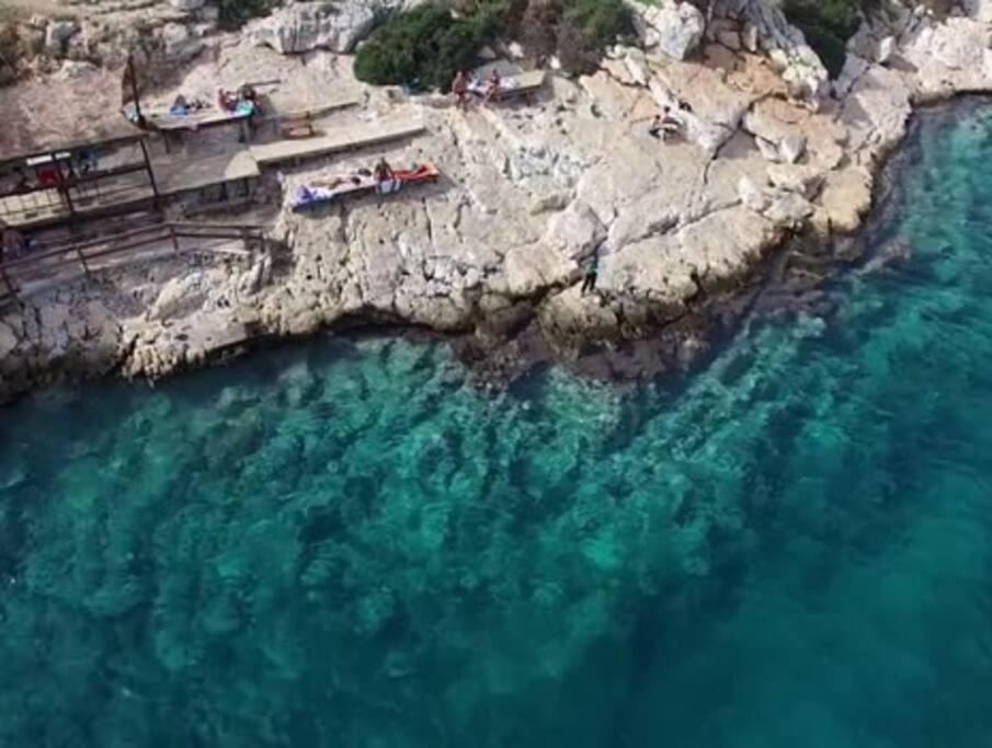 Best View In The Bay! Atenas Exterior foto
