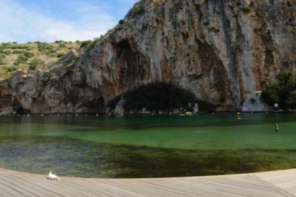 Best View In The Bay! Atenas Exterior foto