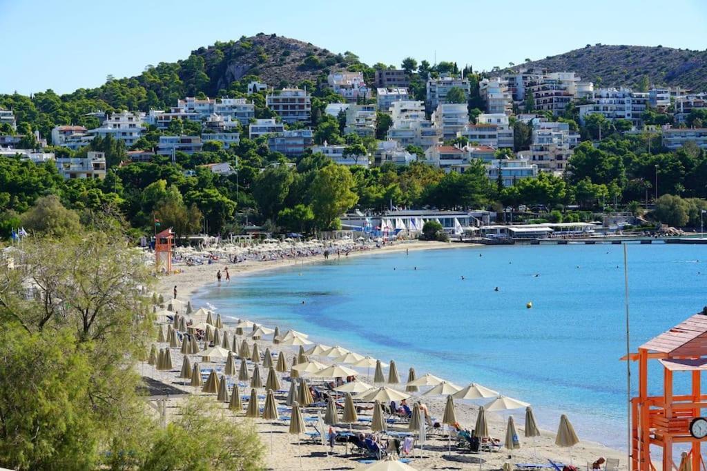 Best View In The Bay! Atenas Exterior foto