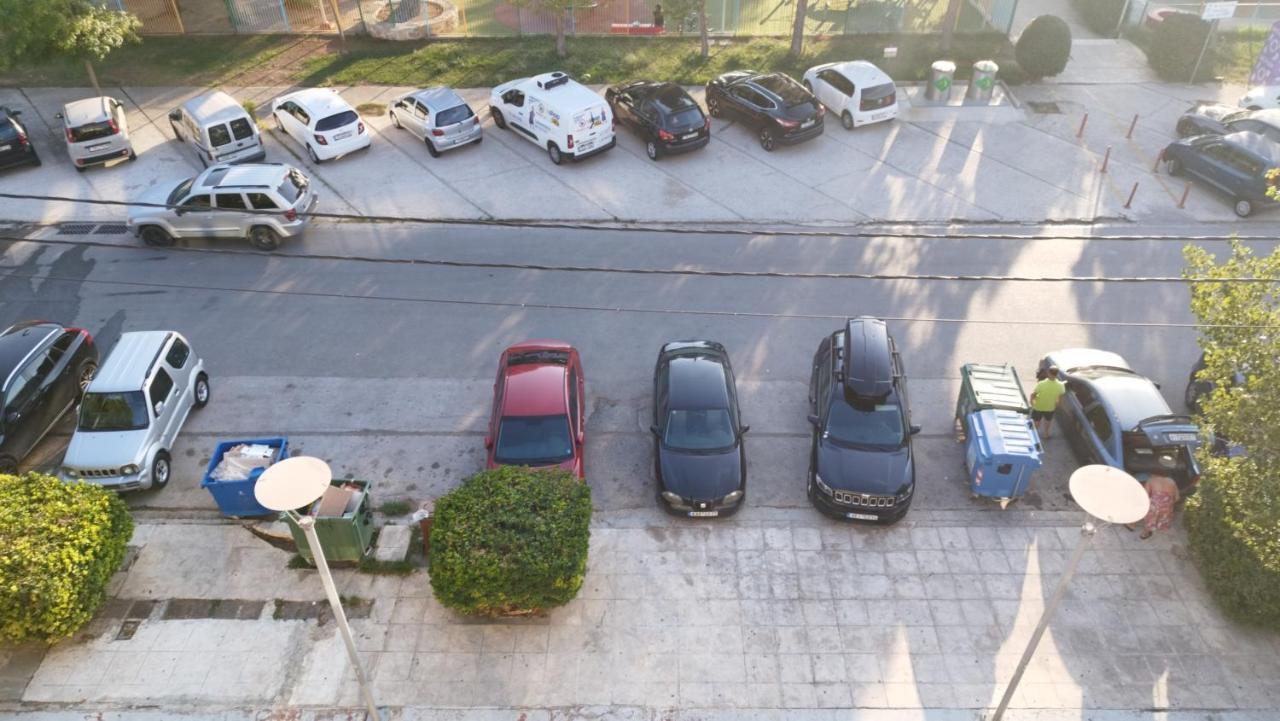 Best View In The Bay! Atenas Exterior foto