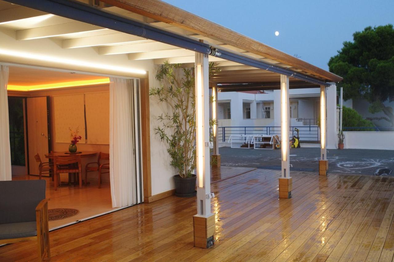 Best View In The Bay! Atenas Exterior foto