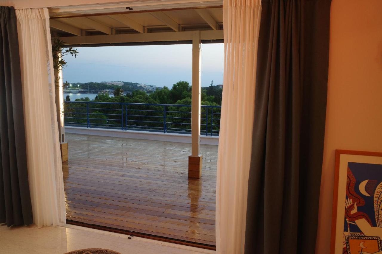 Best View In The Bay! Atenas Exterior foto