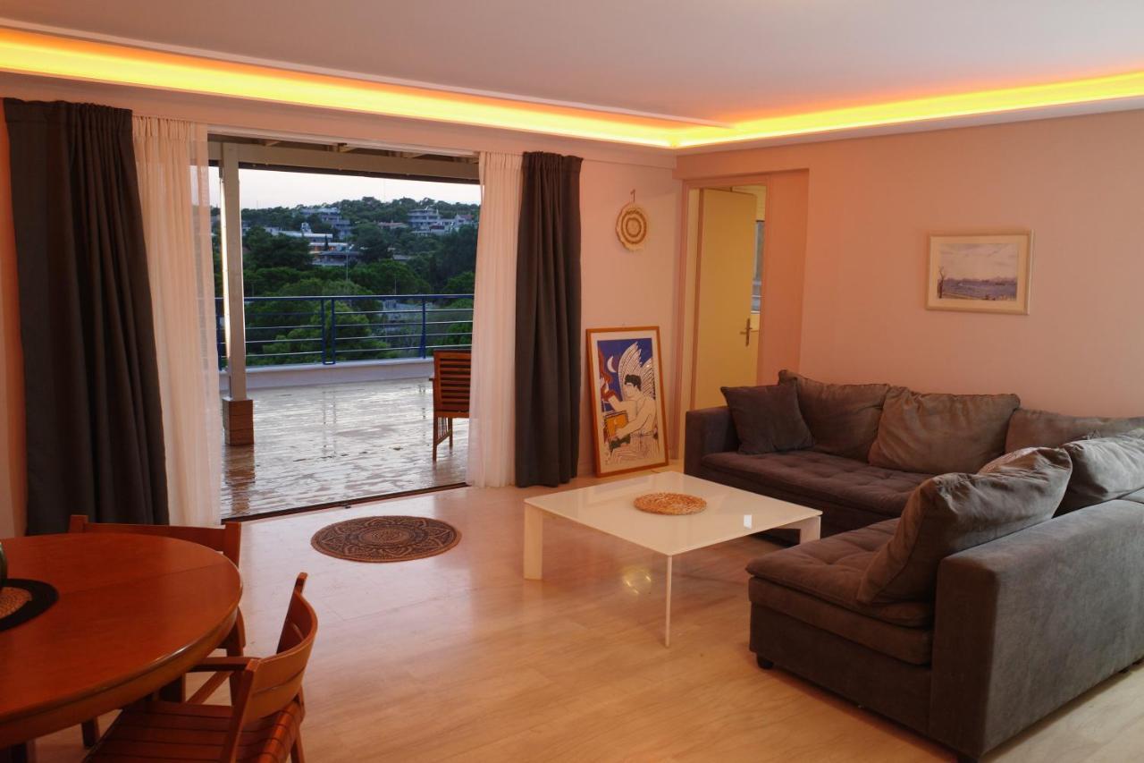 Best View In The Bay! Atenas Exterior foto