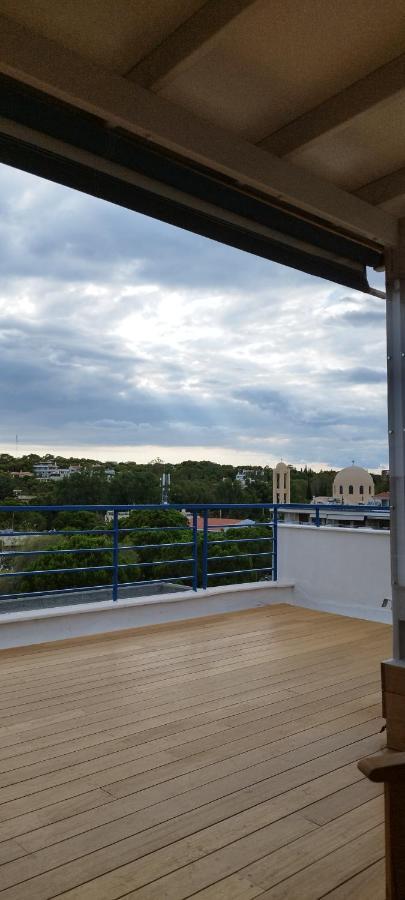 Best View In The Bay! Atenas Exterior foto
