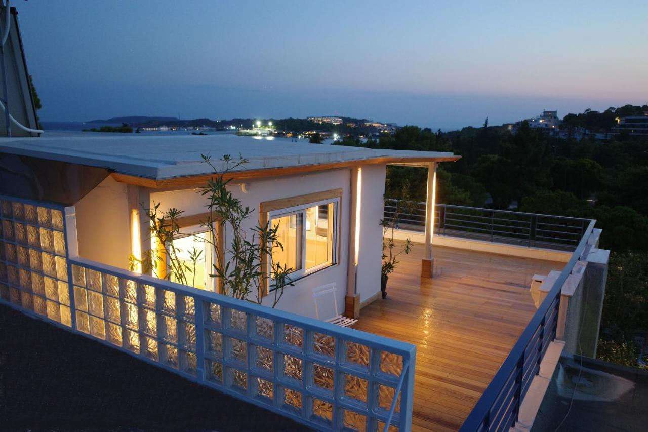 Best View In The Bay! Atenas Exterior foto
