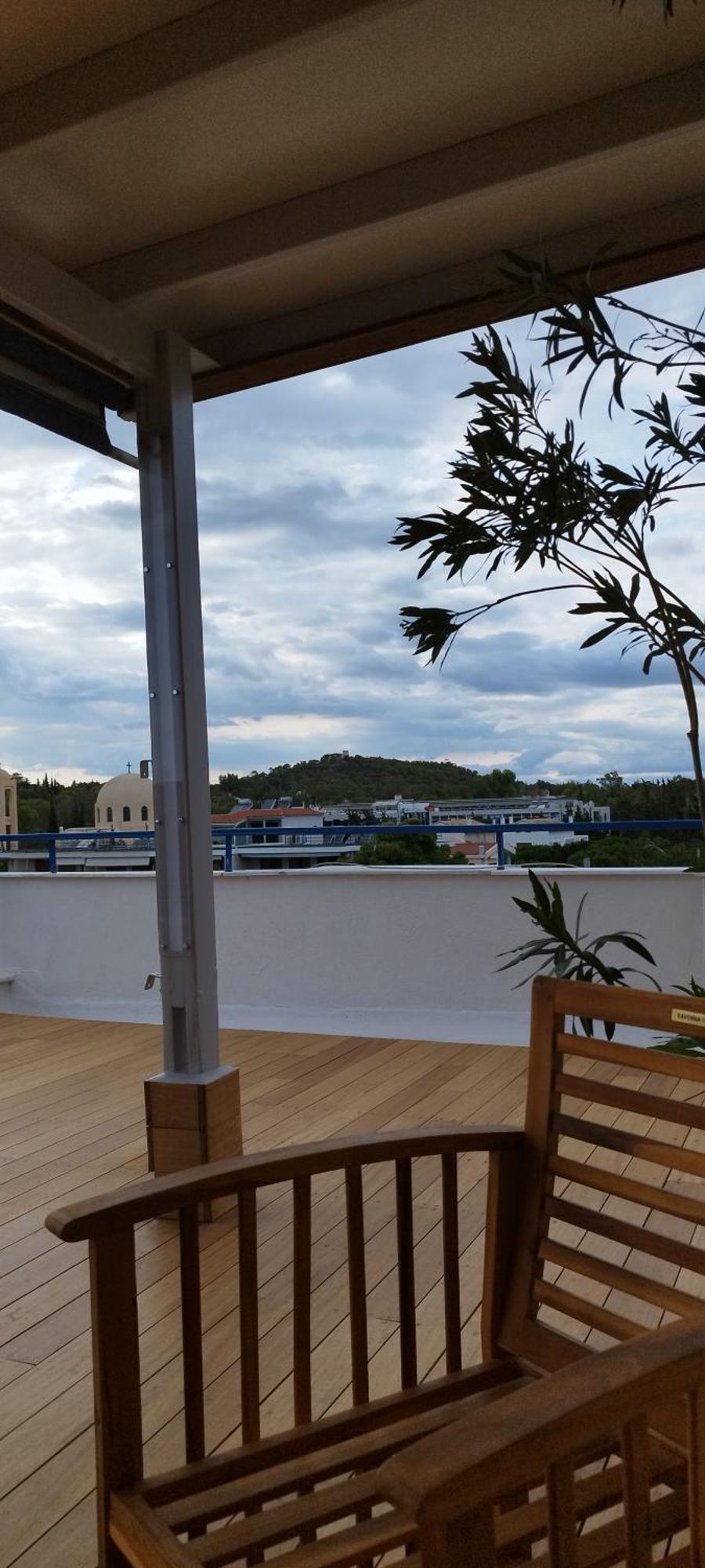 Best View In The Bay! Atenas Exterior foto