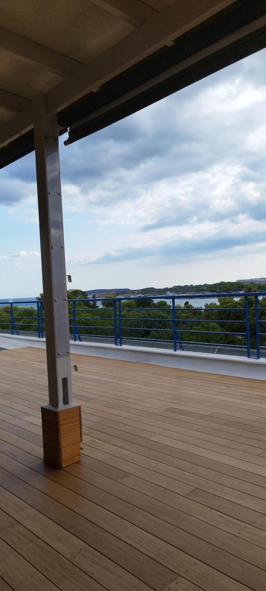 Best View In The Bay! Atenas Exterior foto
